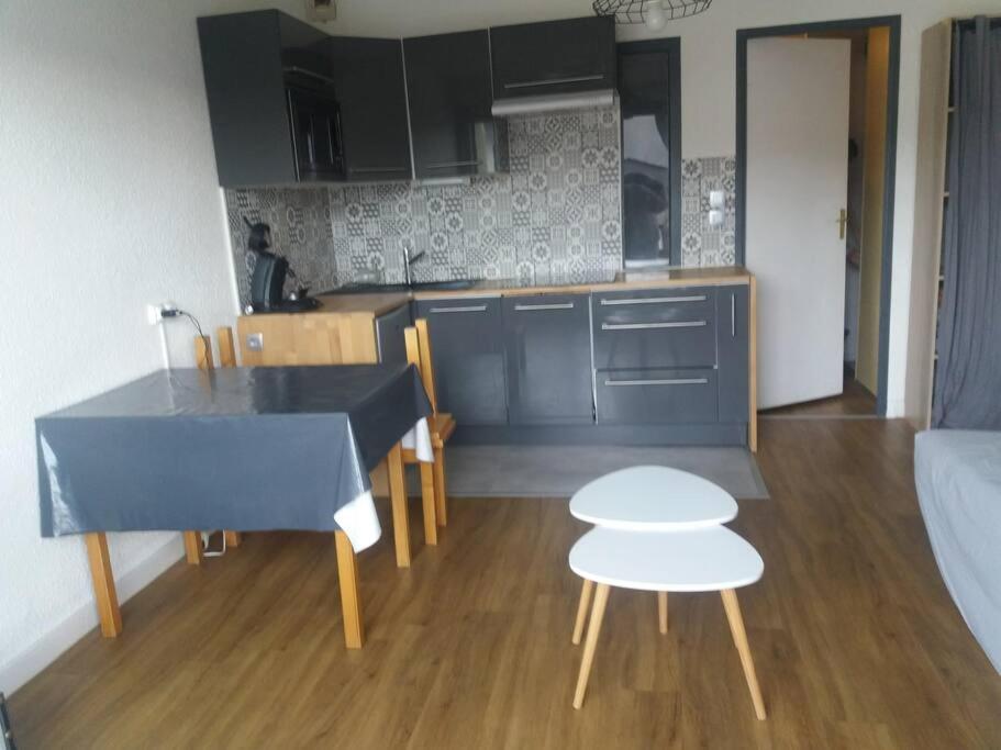 Appartement Pieds Des Pistes Au Pla D'Adet A Saint Lary Soulan Exterior photo